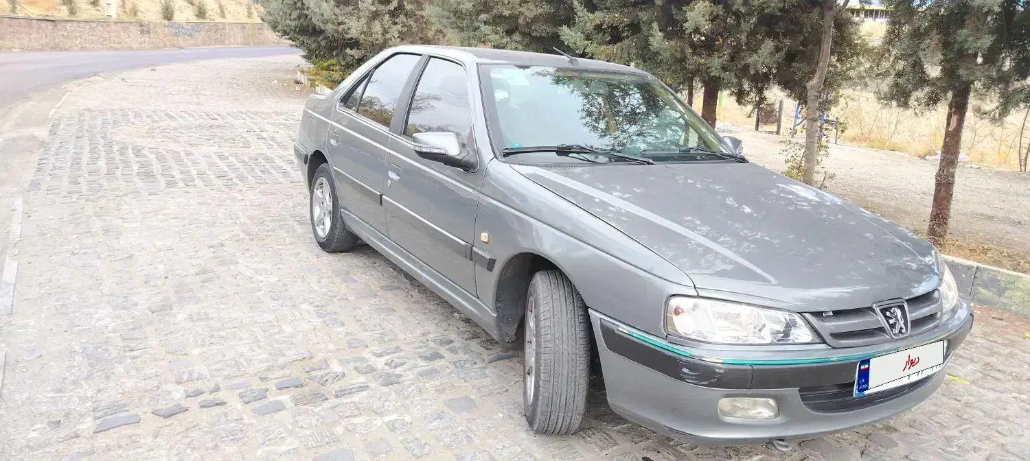 پارس tu5 تیپ A|خودرو سواری و وانت|تهران, حکیمیه|دیوار