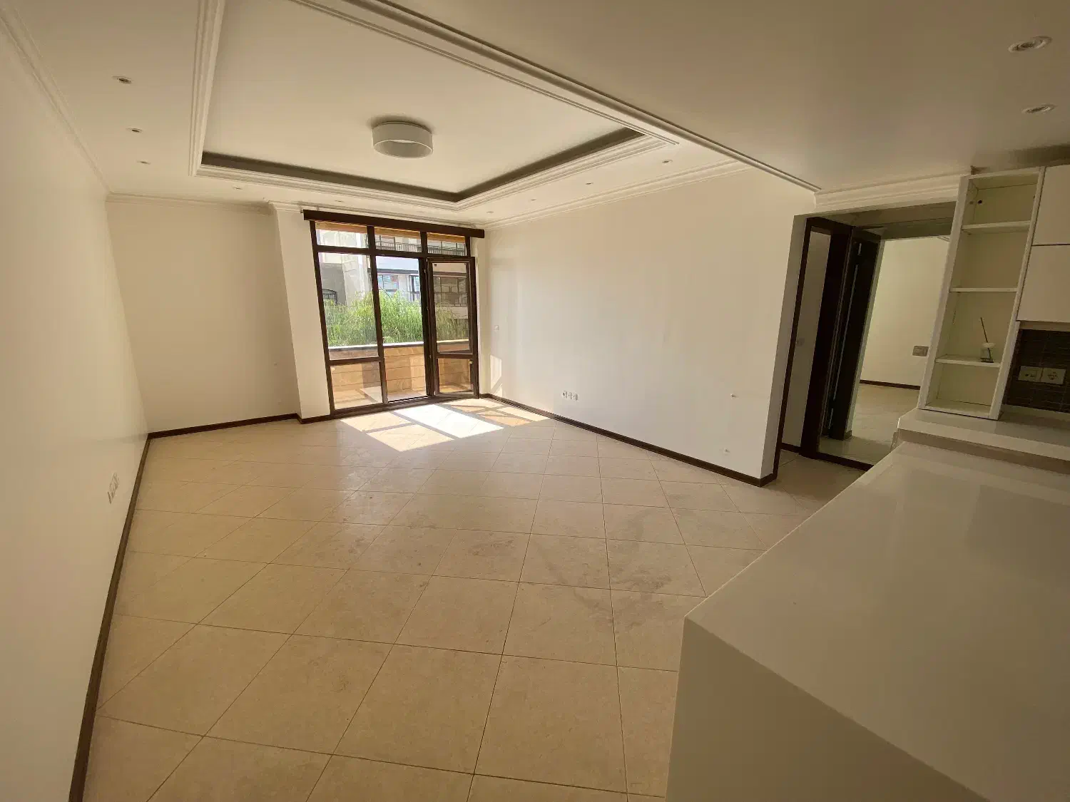 واحد دوخوابه لوکس در سعادت‌آباد