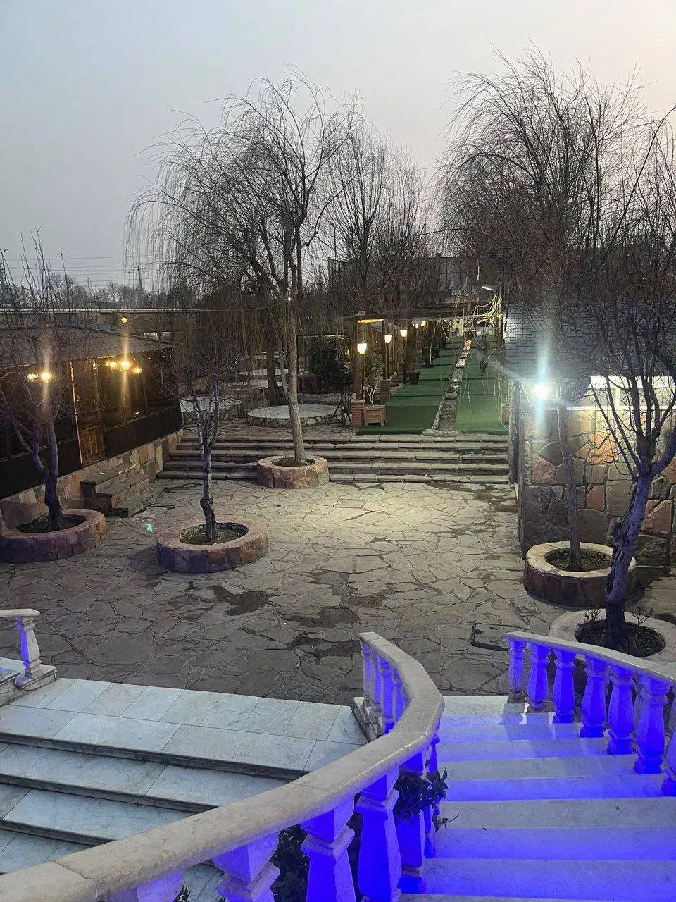 فروش ۲۴۰۰ متر باغ رستوران در شهریار|فروش دفتر صنعتی، کشاورزی، تجاری|شهریار, کهنز|دیوار