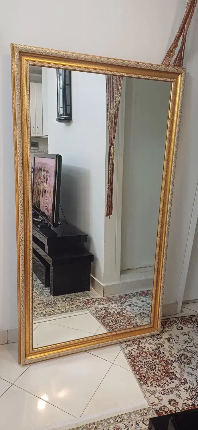 آیینه قدی با کیفیت و زیبا|آینه|تهران, چهارصد دستگاه|دیوار