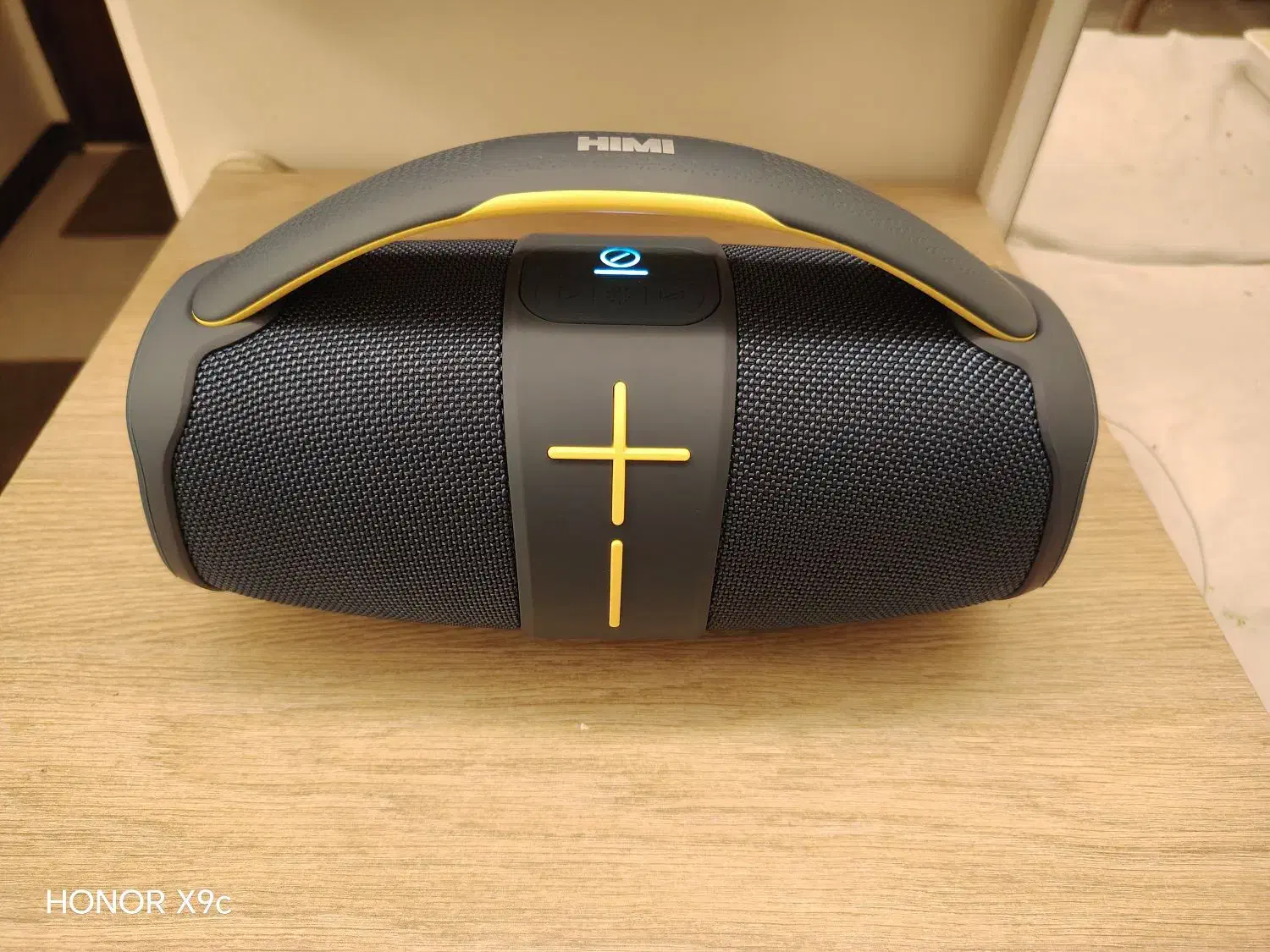 اسپیکر boom box HIMI|پخشکننده همراه|تهران, دروازه شمیران|دیوار