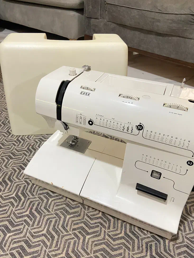 چرخ خیاطی کاچیران مدل ۹۴۰۰|چرخ خیاطی و ریسندگی|تهران, جوادیه|دیوار