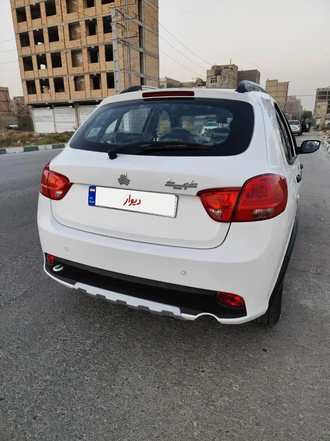 کوئیک GX-L مدل 1403|خودرو سواری و وانت|بهارستان, |دیوار