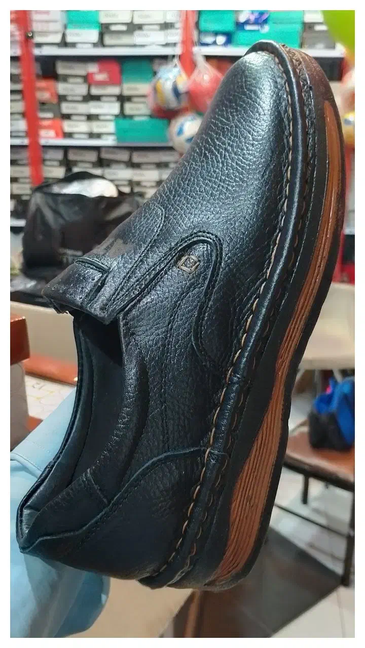 کفش واقعاً طبی طبیعی کلارکس|کیف، کفش، کمربند|زنجان, |دیوار