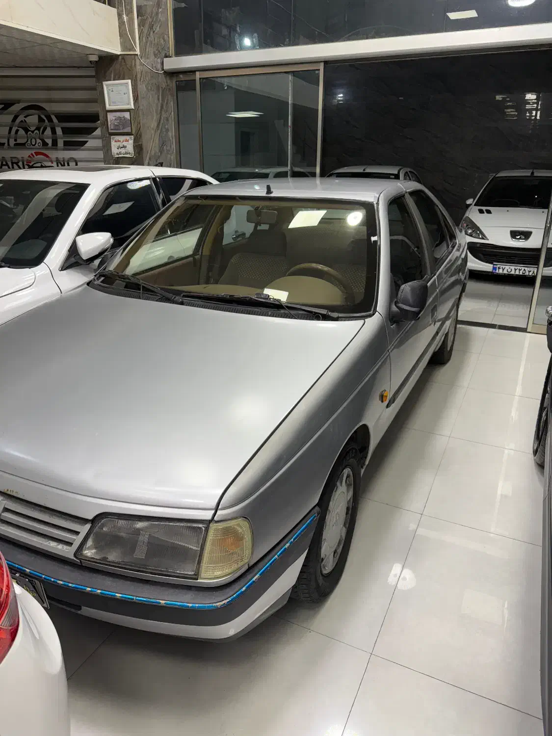 ۴۰۵ مدل۹۳|خودرو سواری و وانت|کرج, گلشهر|دیوار