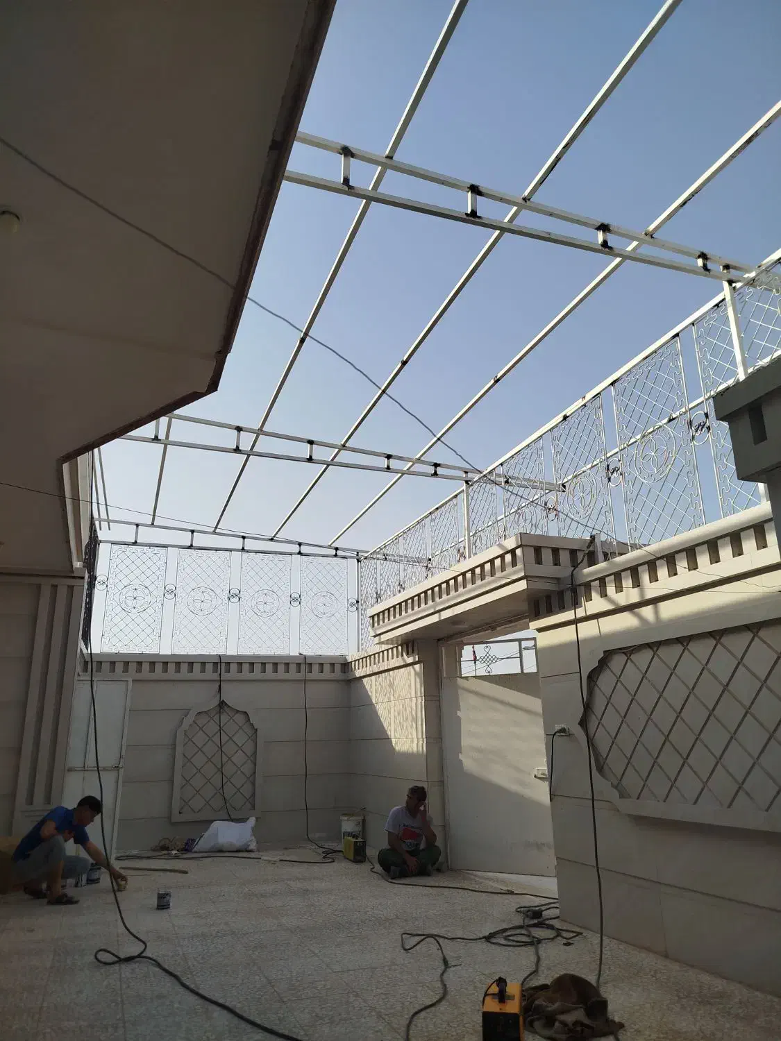 جوشکار|خدمات پیشه و مهارت|شوش, |دیوار