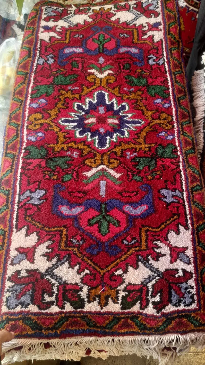 پادری های هریس یک در ۵۰|پادری|میانه, |دیوار