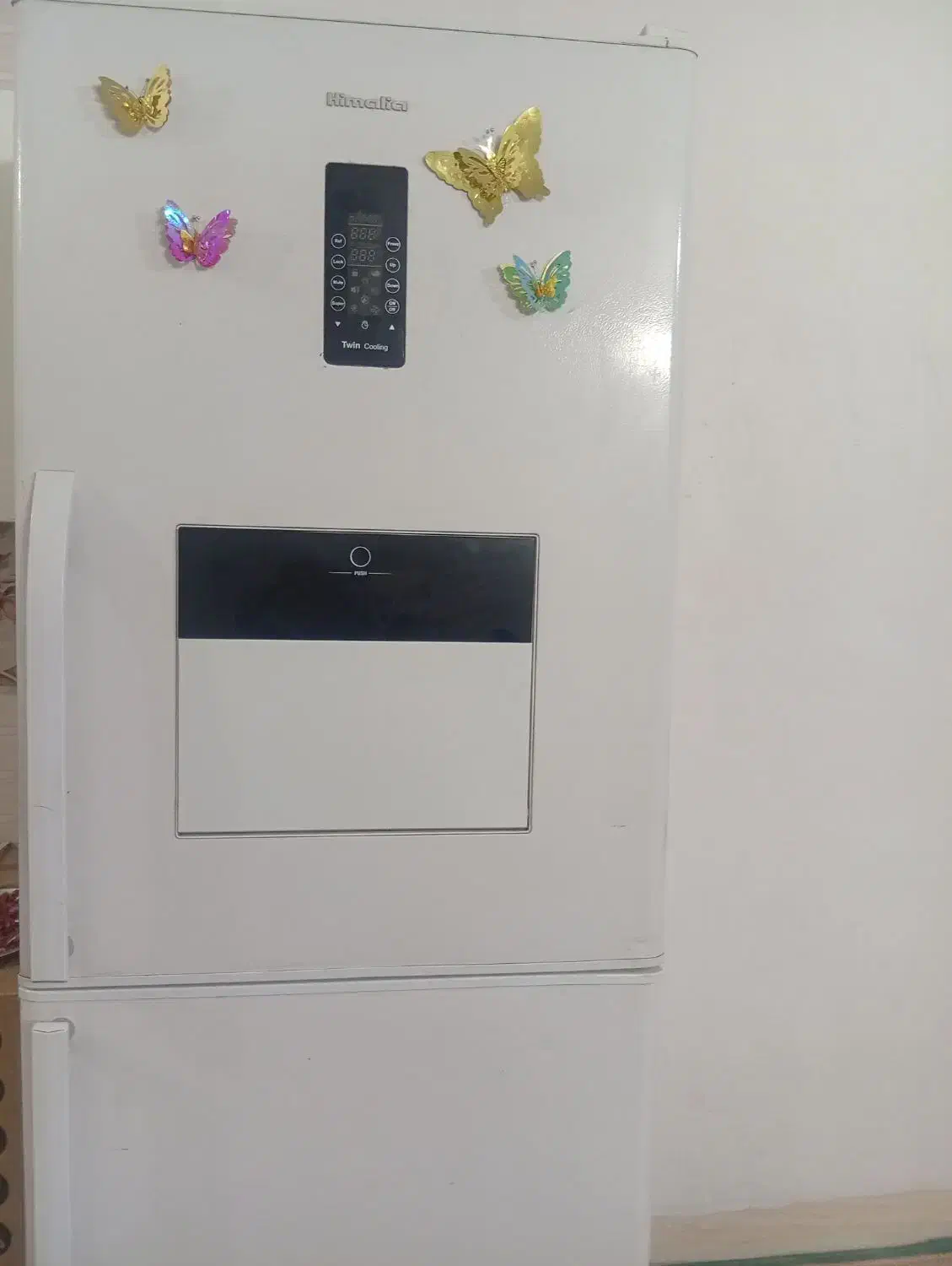 یخچال|یخچال و فریزر|سبزوار, شرق کال عیدگاه|دیوار