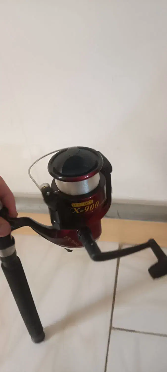 لنسر ماهیگیری|ماهیگیری|ارومیه, |دیوار