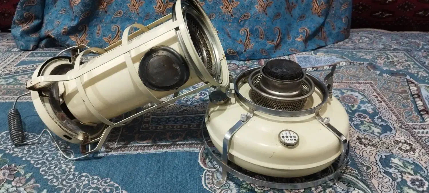 چراغ علاءالدین (کلکسیونی)|بخاری، هیتر، شومینه|شیراز, تندگویان|دیوار