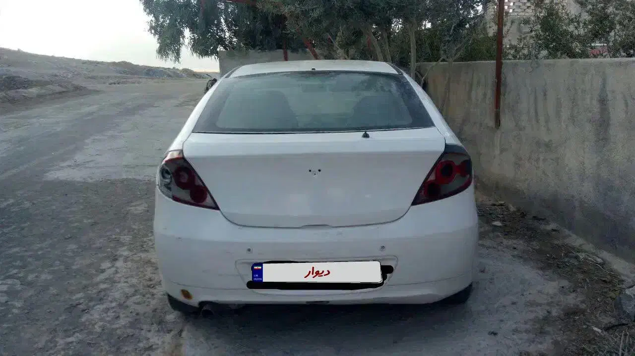 پروتون جنتو مدل|خودرو سواری و وانت|شهرضا, |دیوار