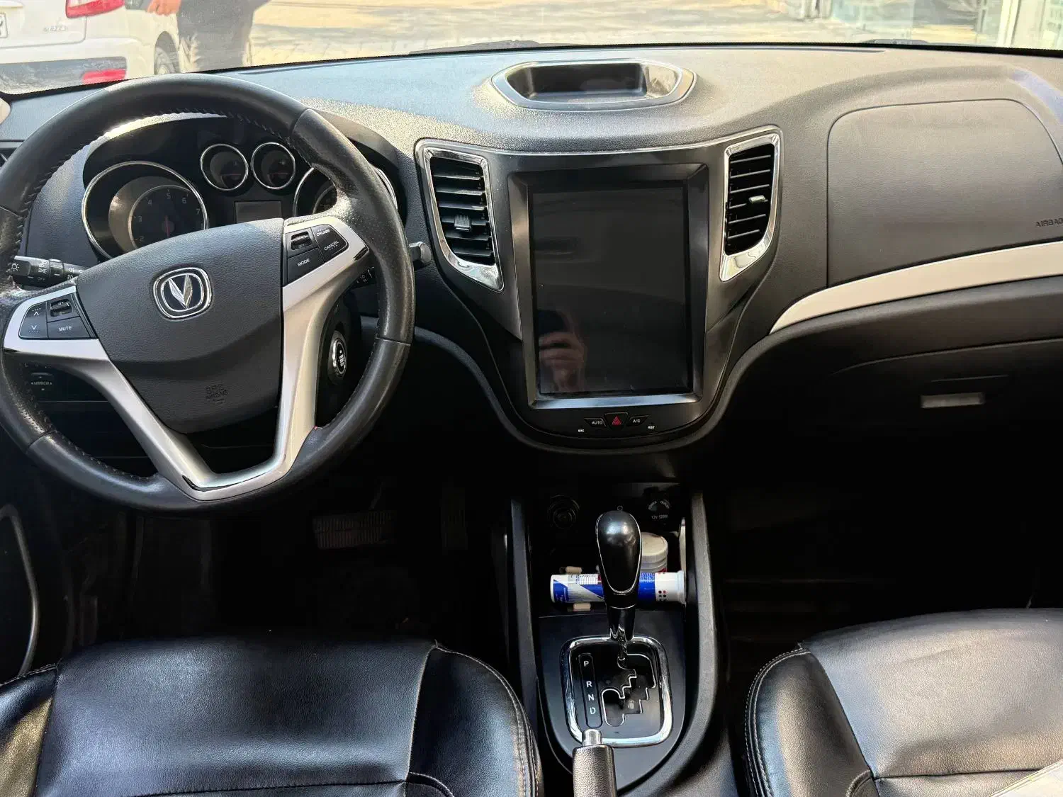 چانگان cs35 مدل ۹۷|خودرو سواری و وانت|تربت جام, المهدی|دیوار