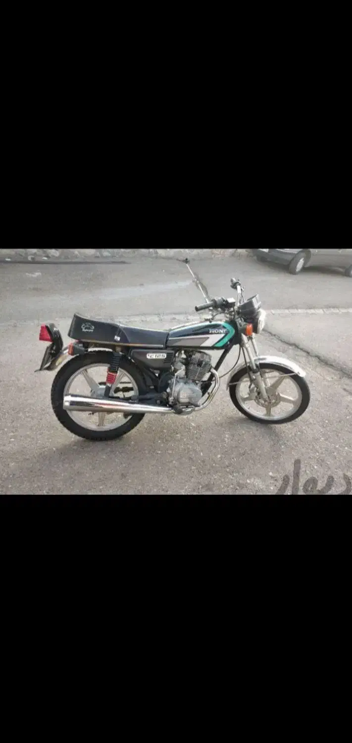 موتور همتاز ۱۵۰مدل ۸۹ سالم موتور مزایده|موتورسیکلت|تبریز, |دیوار