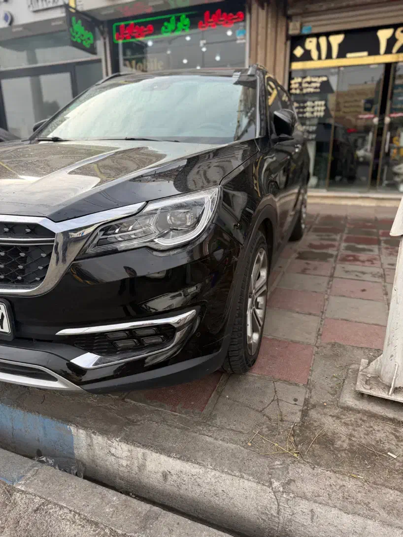 فیدلیتی پرایم ۷نفره ۱۴۰۱/۱۲ (گریبکس جدید)|خودرو سواری و وانت|تهران, افسریه جنوبی|دیوار