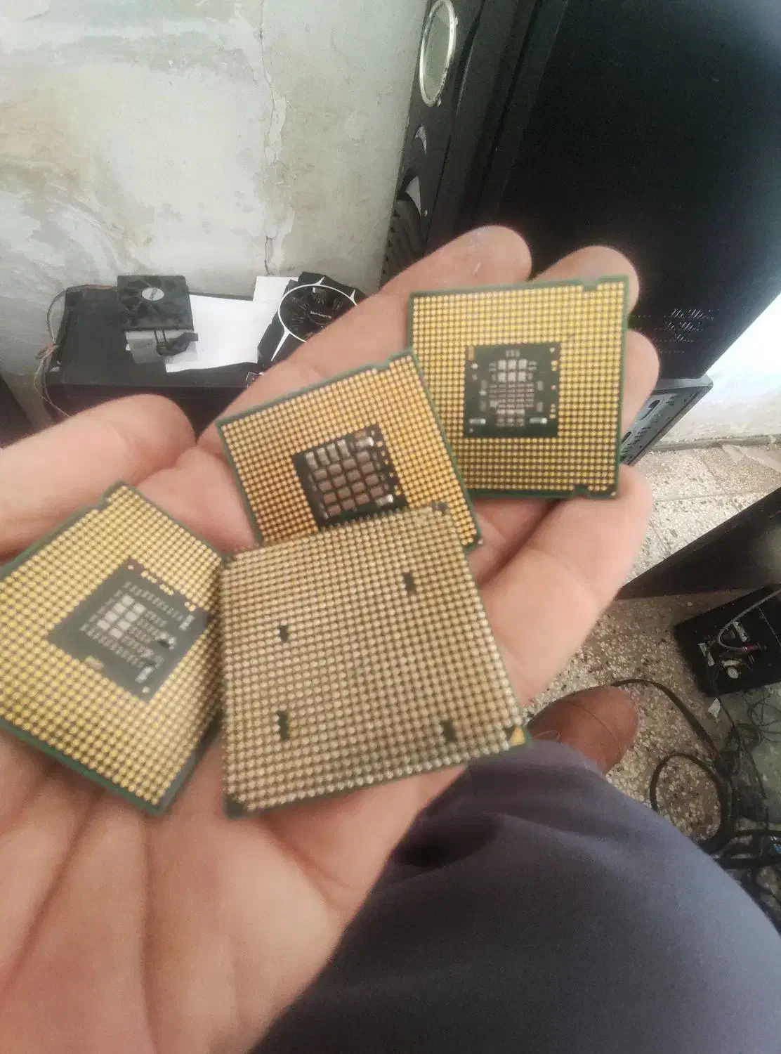 کیس قدیمی و جدید ارتقا ویندوز|قطعات و لوازم جانبی رایانه|نیشابور, ابراهیمی|دیوار