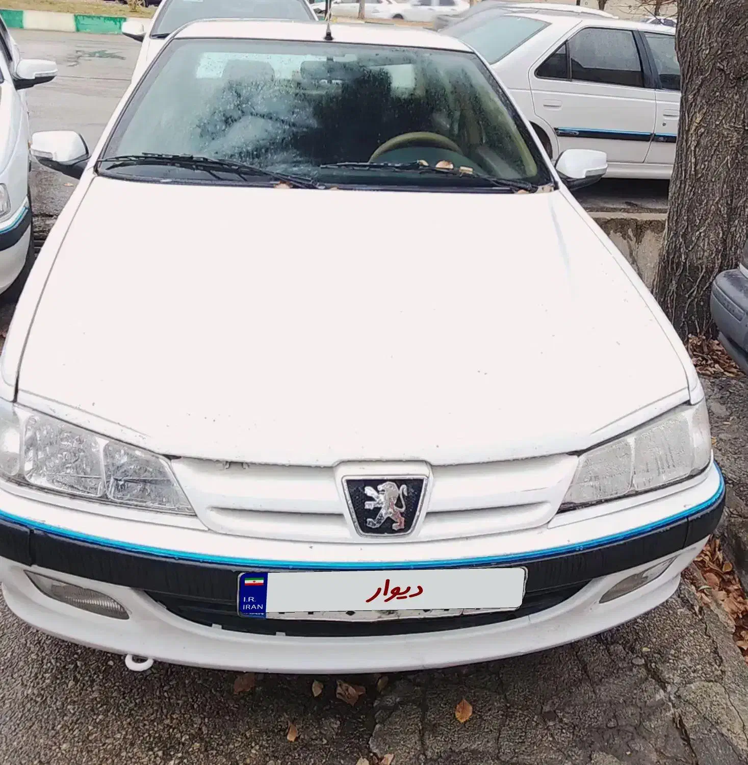 پارس ۹۳ داشبورد جدید|خودرو سواری و وانت|یاسوج, |دیوار