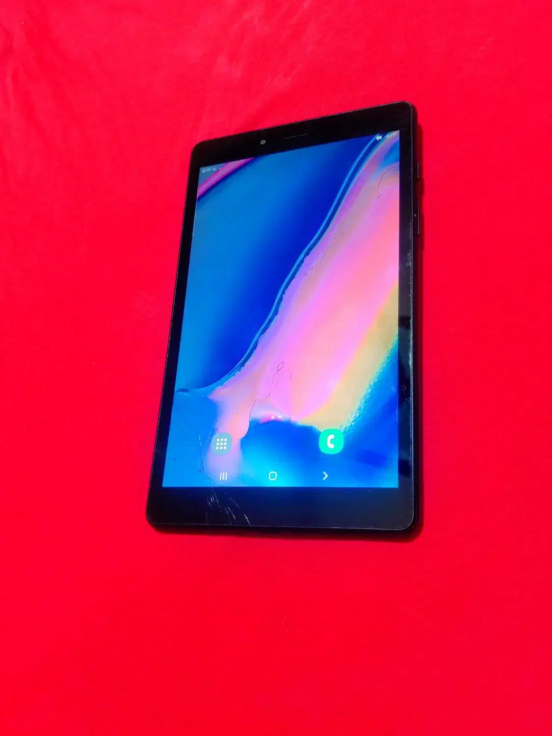 سامسونگT295 تبلت اصل و سالم|تبلت|تهران, هلال احمر|دیوار