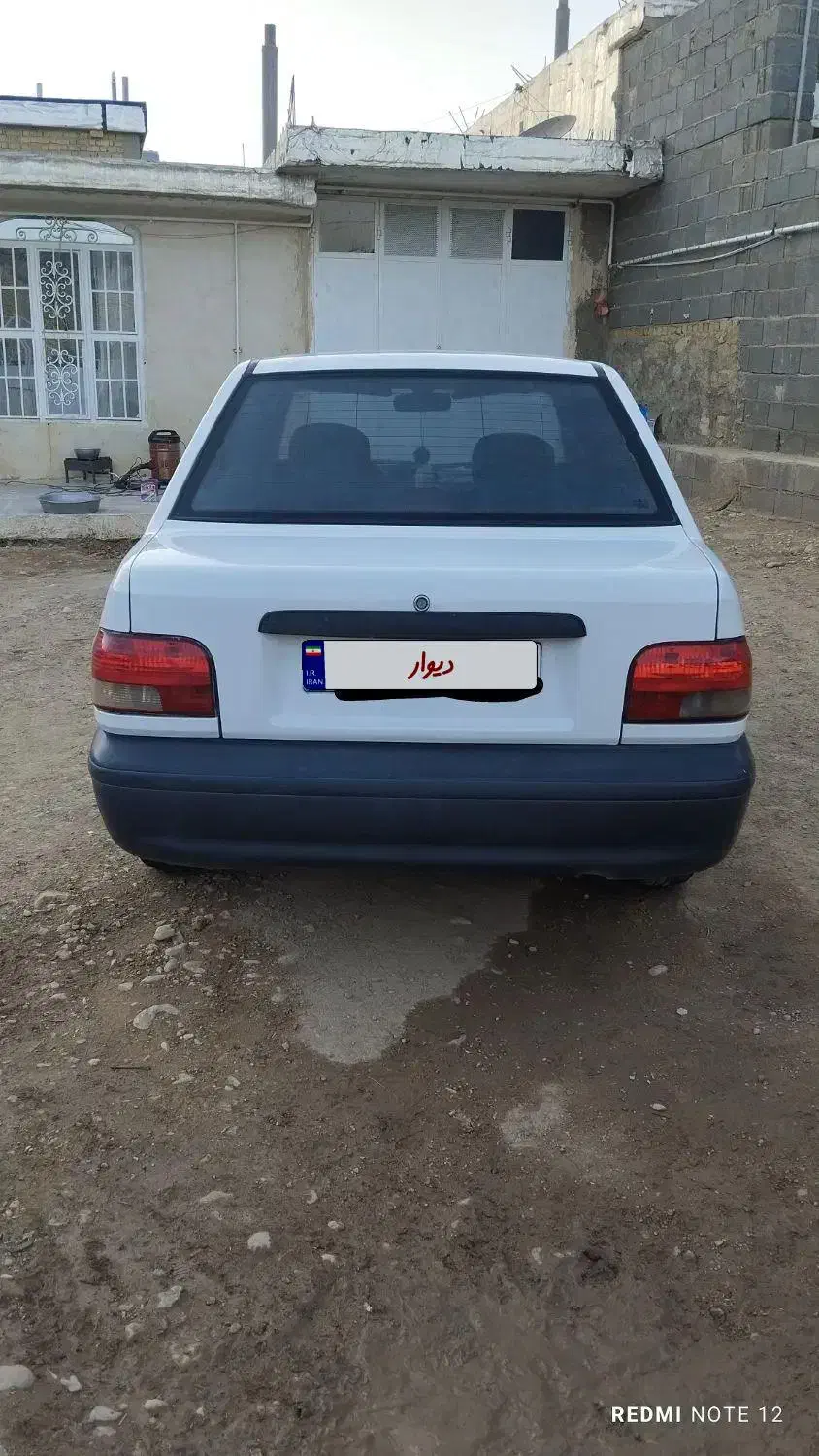 پراید131مدل98|خودرو سواری و وانت|کامفیروز, |دیوار