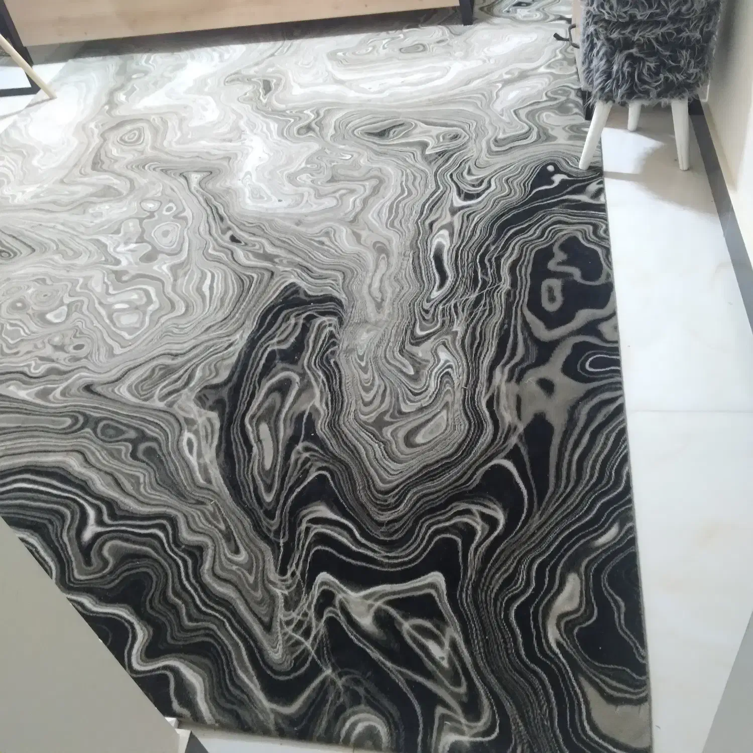 فرش ۹ متری ترک|فرش|بندرعباس, |دیوار