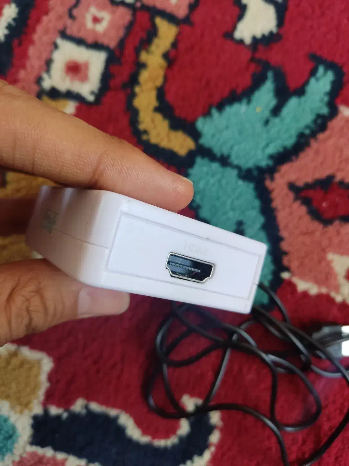 تبدیل vgaبه hdmi|قطعات و لوازم جانبی رایانه|مرند, |دیوار