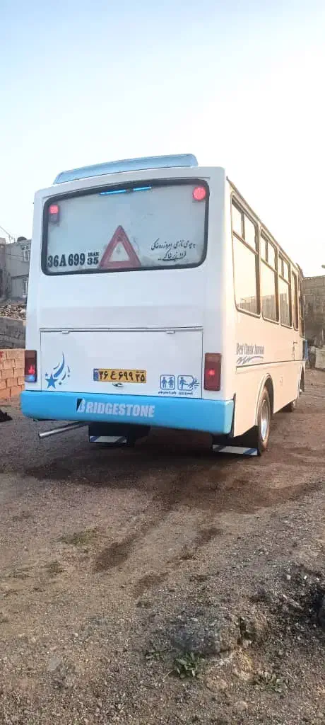 فروش فوری اویکو|خودرو سنگین|خوی, |دیوار