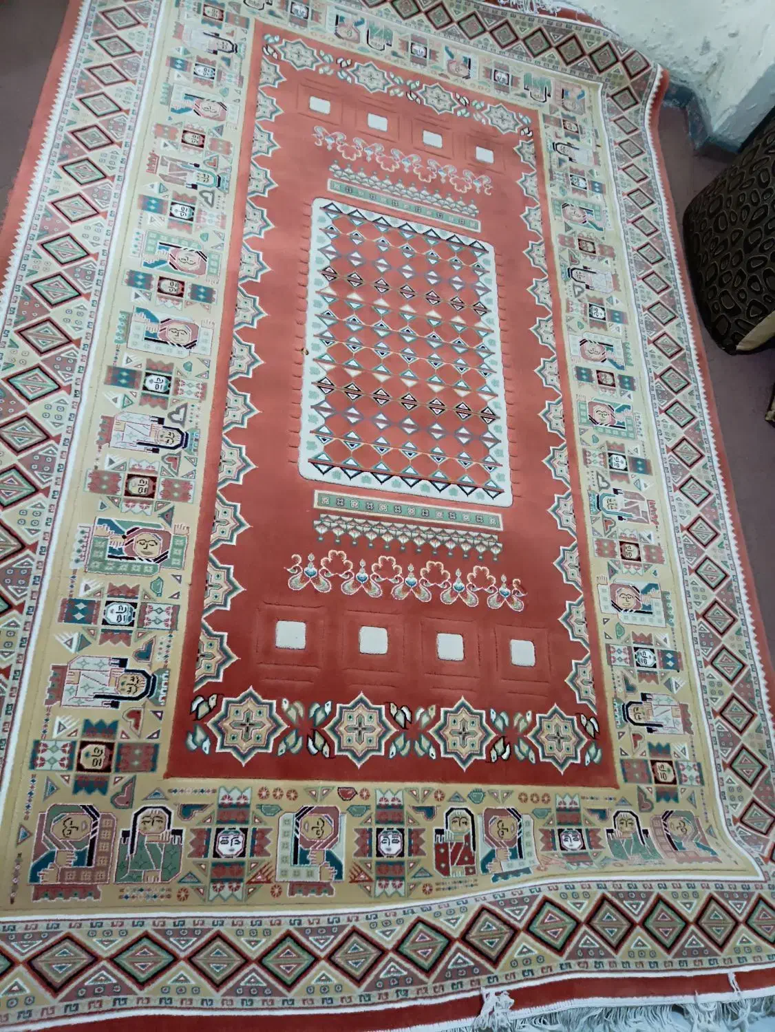 فرش ۶متری|فرش|بندرعباس, |دیوار