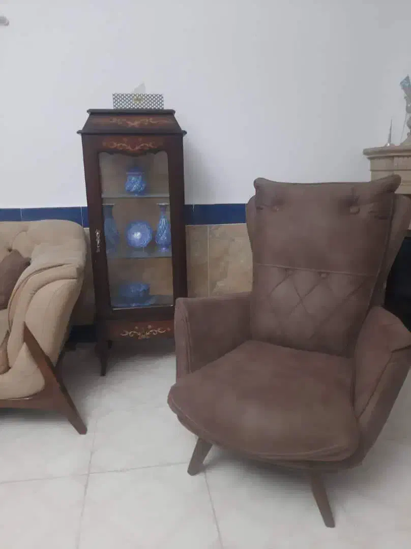 ست مبل ۷ نفره|مبلمان خانگی و میز عسلی|جم, |دیوار