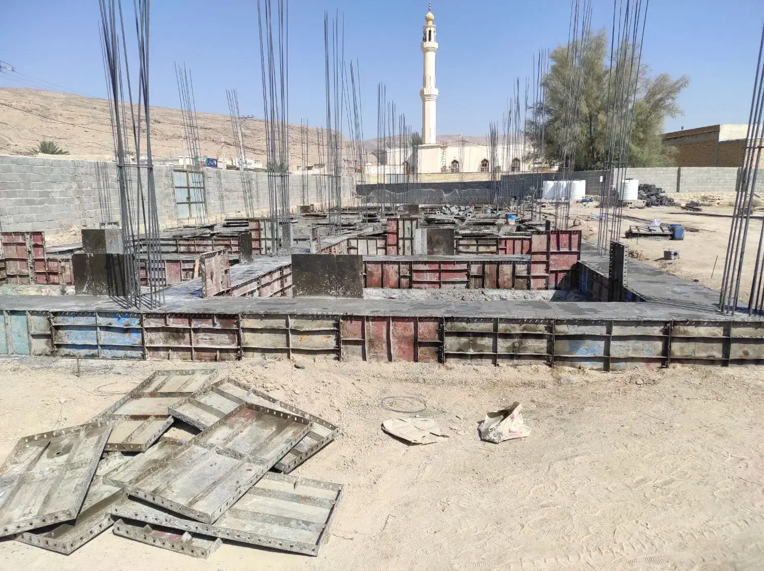 پیمانکار آرماتوربند|خدمات پیشه و مهارت|اوز, |دیوار