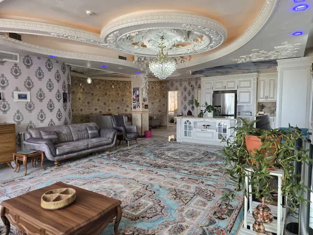 فروش آپارتمان سه خواب تک واحد دشت بهشت شمالی|فروش آپارتمان|محمدشهر, محمدشهر|دیوار