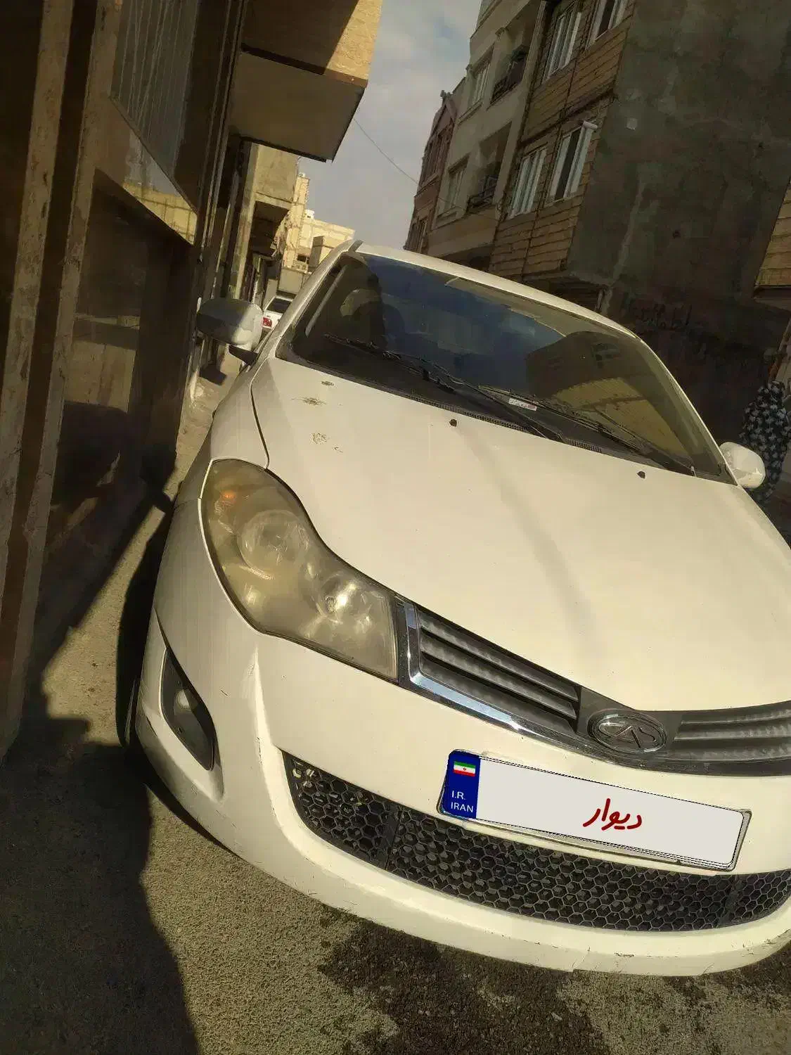 خریدار خودروهای چینی|خودرو سواری و وانت|قزوین, |دیوار