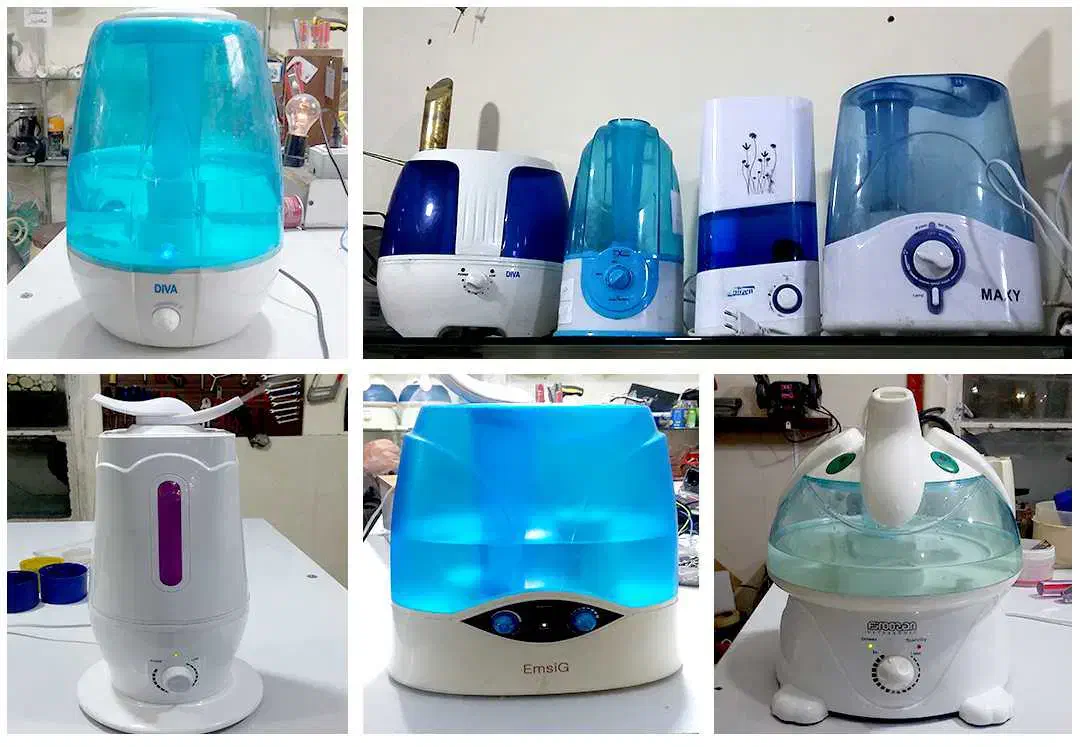 تعمیر تخصصی دستگاه بخور سرد در شاهینشهر|خدمات پیشه و مهارت|شاهینشهر, خانه کارگر|دیوار