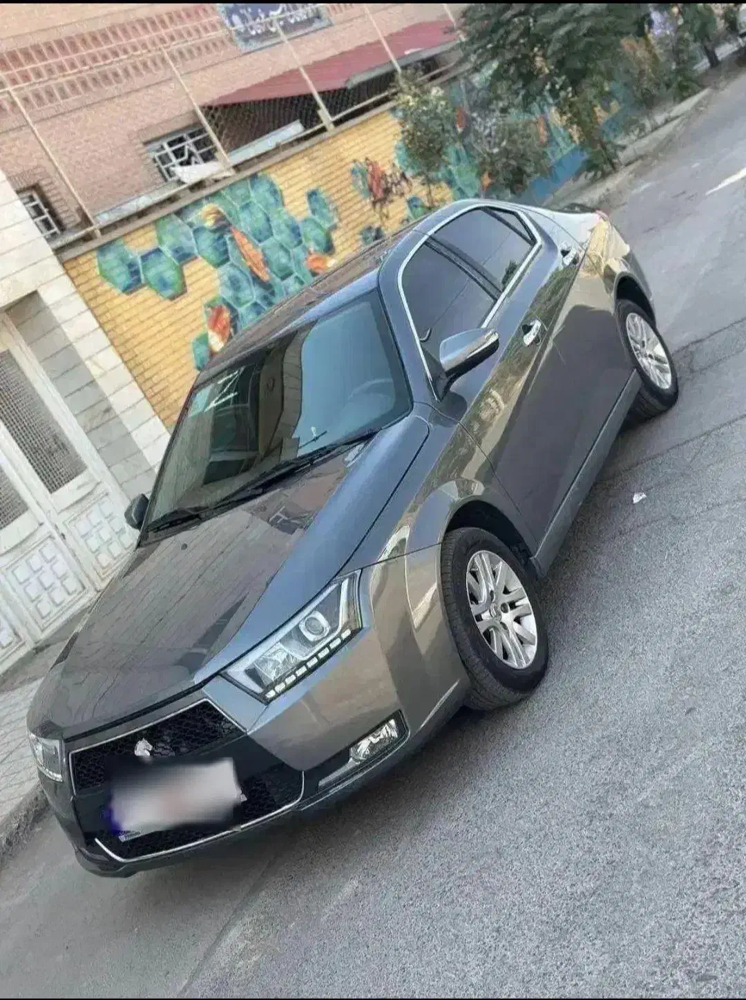 دنا تیپ 2 مدل 95|خودرو سواری و وانت|تبریز, |دیوار