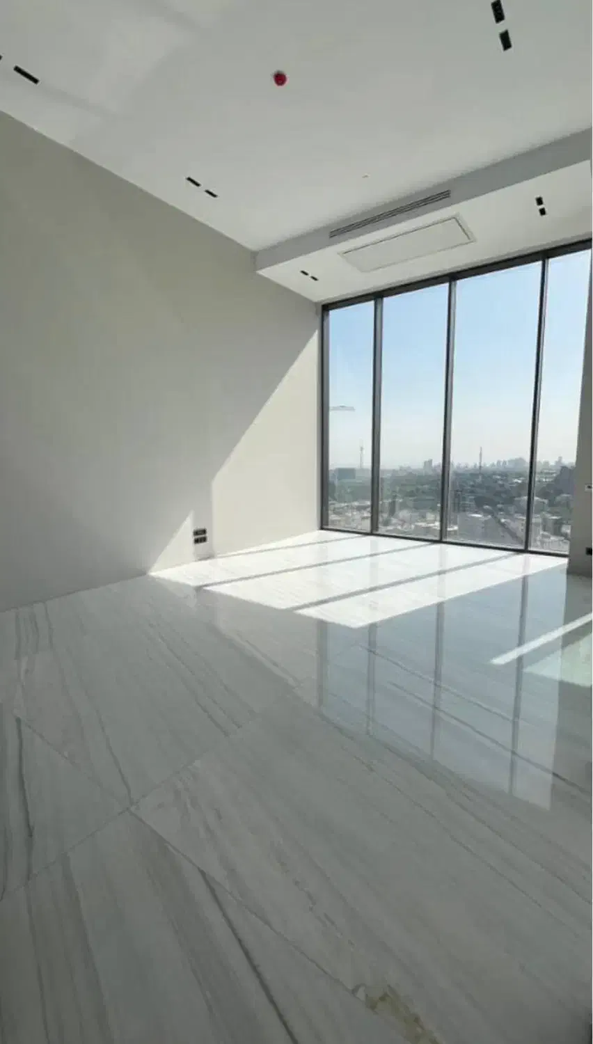 فرمانیه ۲۸۷ متر ویو ابدی /۴ پارکینگ/۲۵ متر تراس|فروش آپارتمان|تهران, فرمانیه|دیوار