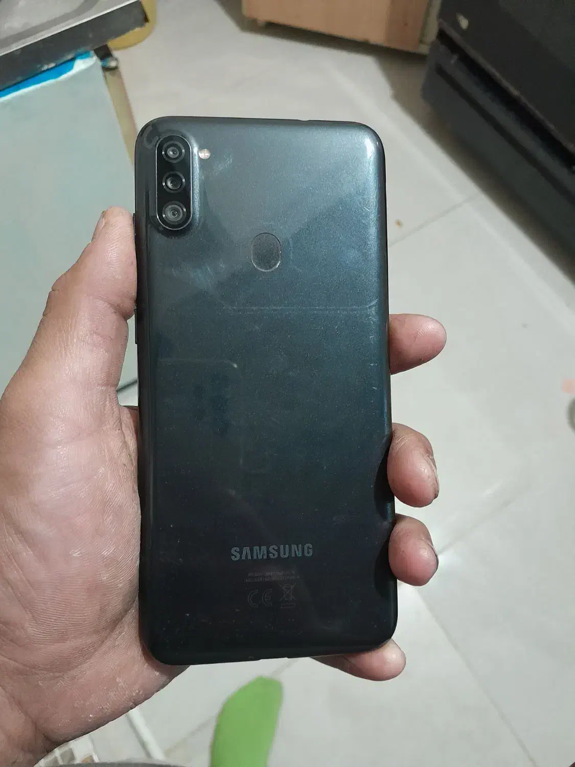 گوشیa11|موبایل|تربتحیدریه, حیدرآباد|دیوار