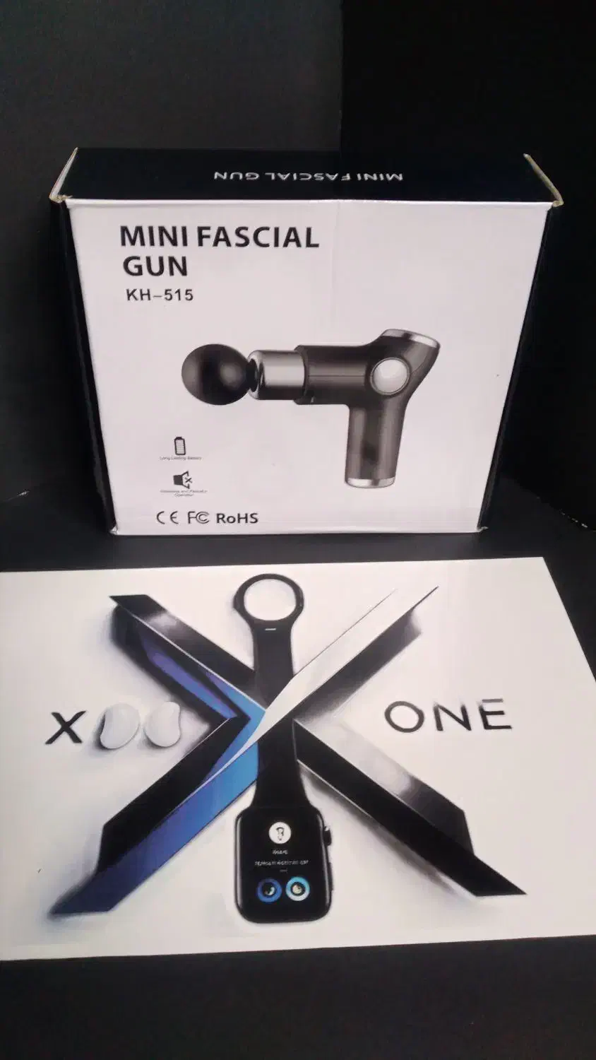 ماساژور تفنگی شارژی|تجهیزات ورزشی|تهران, دهم فروردین|دیوار