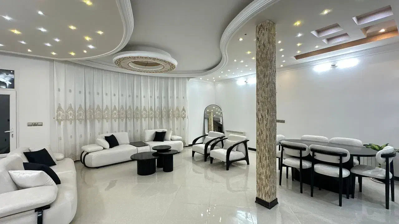 مبلمان جلومبلی وعسلی مدل اوپال صنایع چوبی معراج|مبلمان خانگی و میز عسلی|کاشان, پشت شهربانی|دیوار