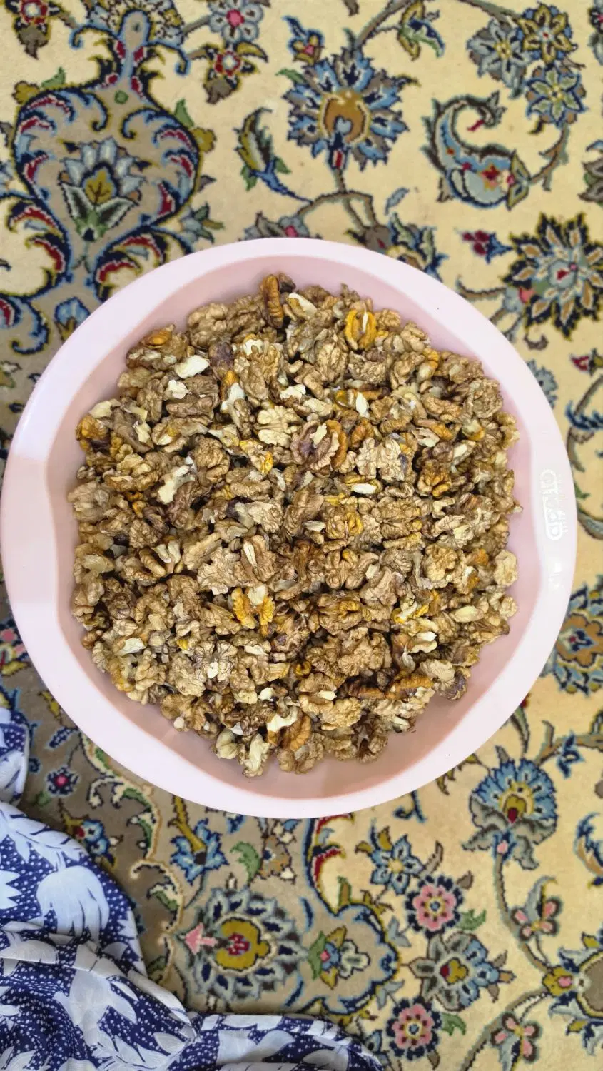 گردو نطنز امسال تازه و پر|خوردنی و آشامیدنی|تهران, مدائن|دیوار