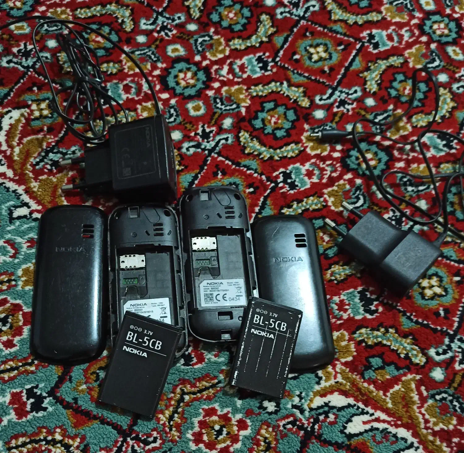 نوکیا1280|موبایل|معمولان, |دیوار