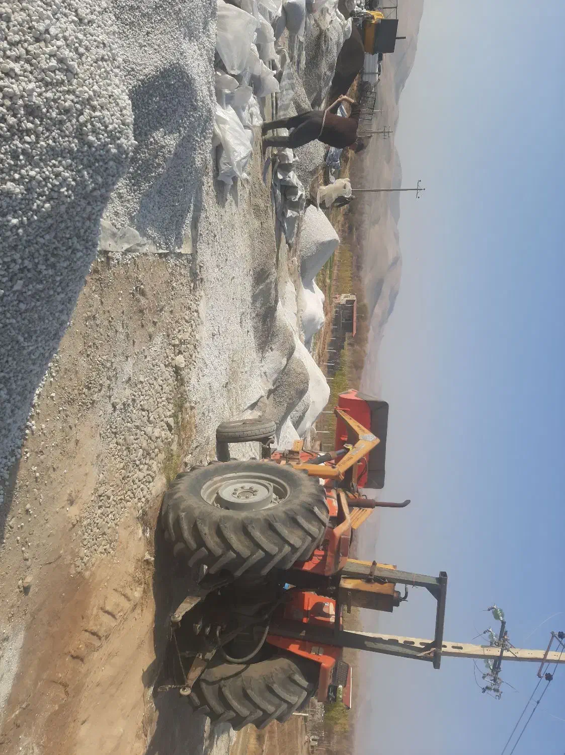 فروش پوکه وتولید مصالح ساختمانی|مصالح و تجهیزات ساختمان|شاهین دژ, |دیوار