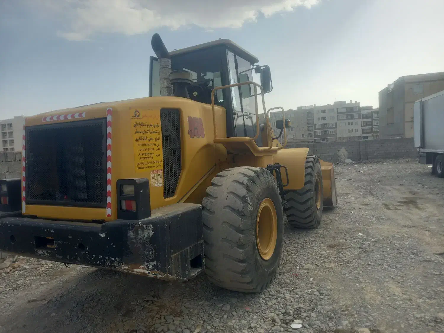 لودر ۹۵۶|خودرو سنگین|قدس, شهر‌قدس|دیوار