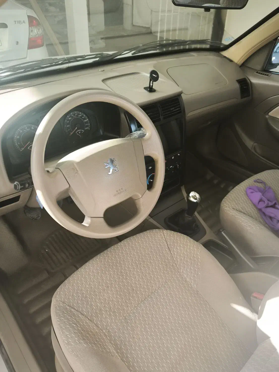 پژو 405 مدل 1396 استثنایی( درحد صفر)|خودرو سواری و وانت|مشهد, انقلاب|دیوار