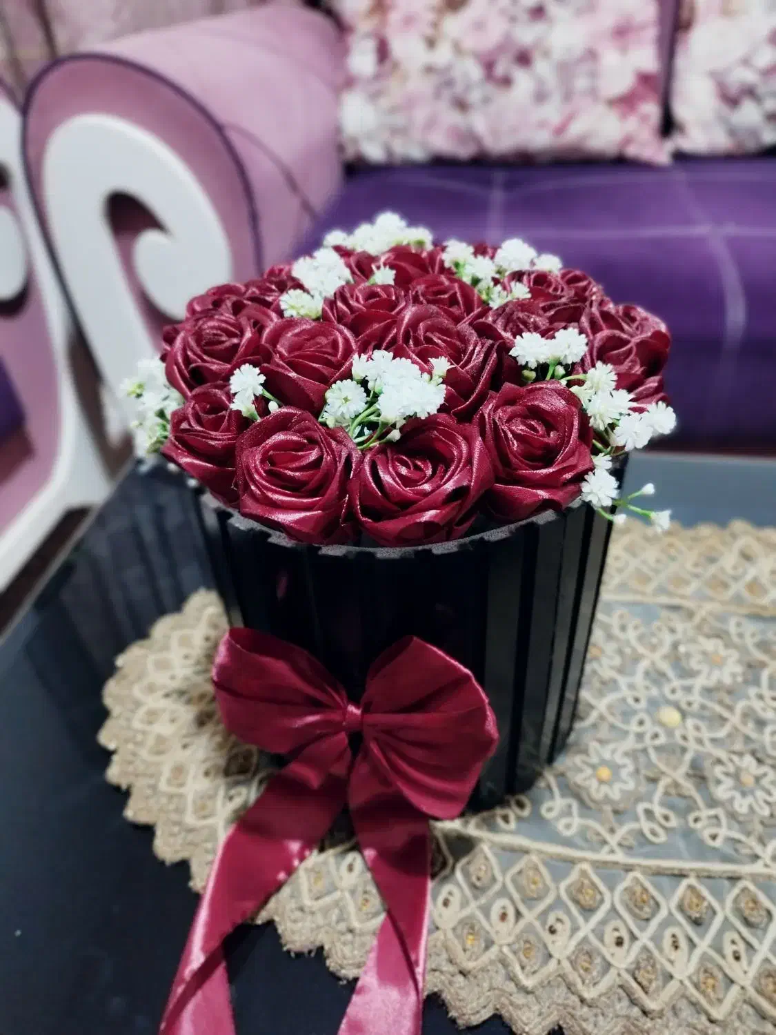 باکس گل ربانی|گل مصنوعی|ایرانشهر, |دیوار