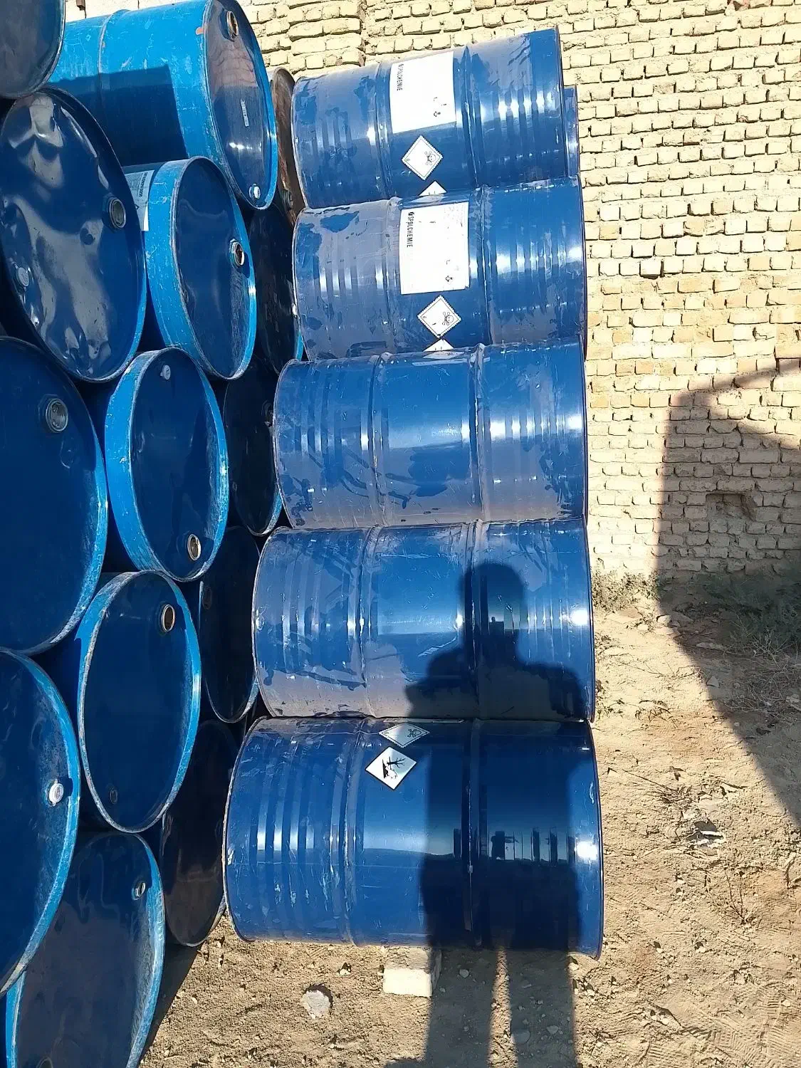 بشکه‌خالی‌حلالی‌الکل|عمده‌فروشی|رباط‌کریم, شترخوار|دیوار