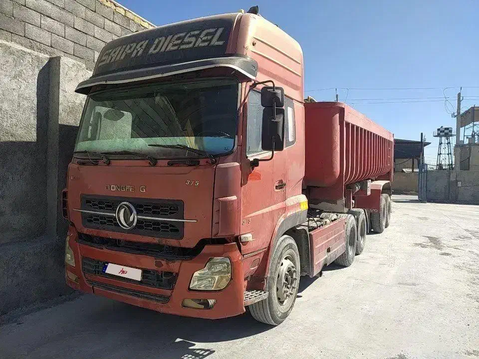 دنگ فنگ البرز پیازی|خودرو سنگین|کرمانشاه, |دیوار