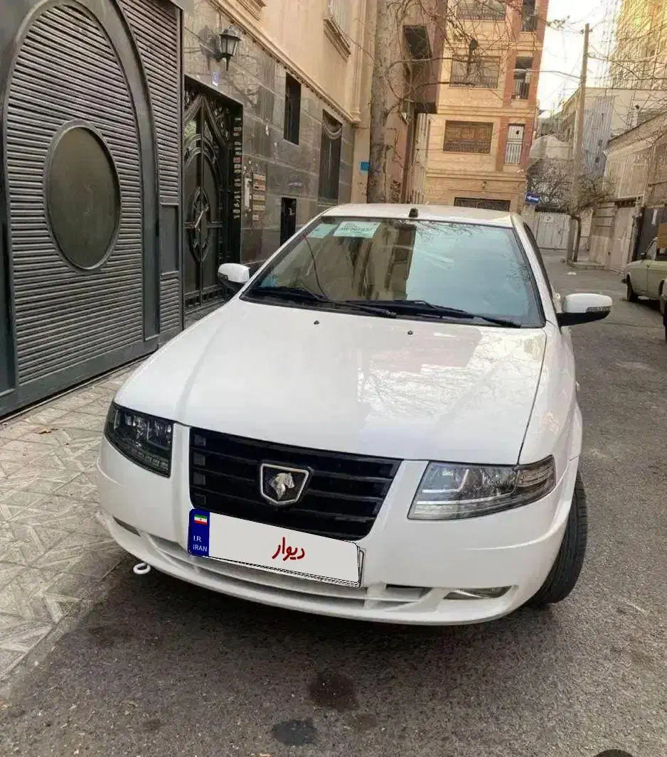 سورن پلاس بهمن ۴۰۲ صفر|خودرو سواری و وانت|کاکی, |دیوار