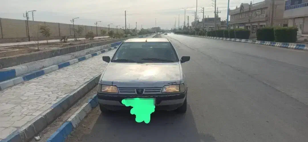 پژو روا مدل 88|خودرو سواری و وانت|امیدیه, |دیوار