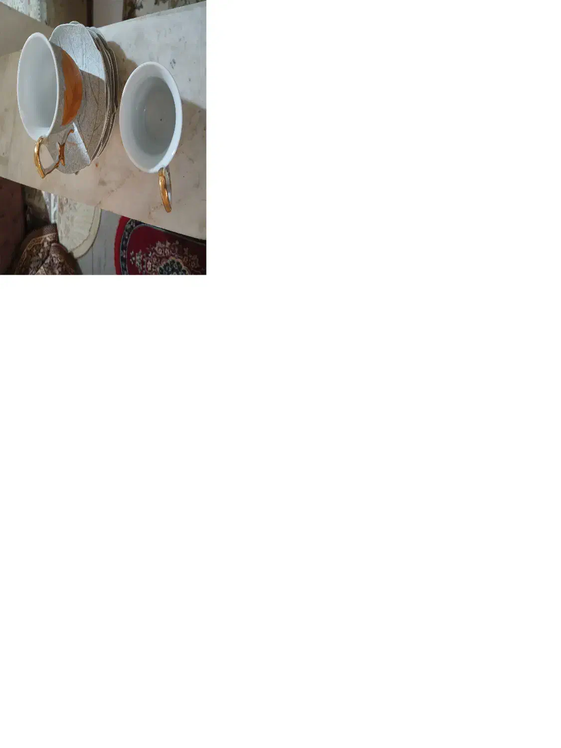 تعدادی دکوری درحدنو ،لیوان ماگ|ظروف سرو و پذیرایی|تهران, امام زاده عبدالله|دیوار