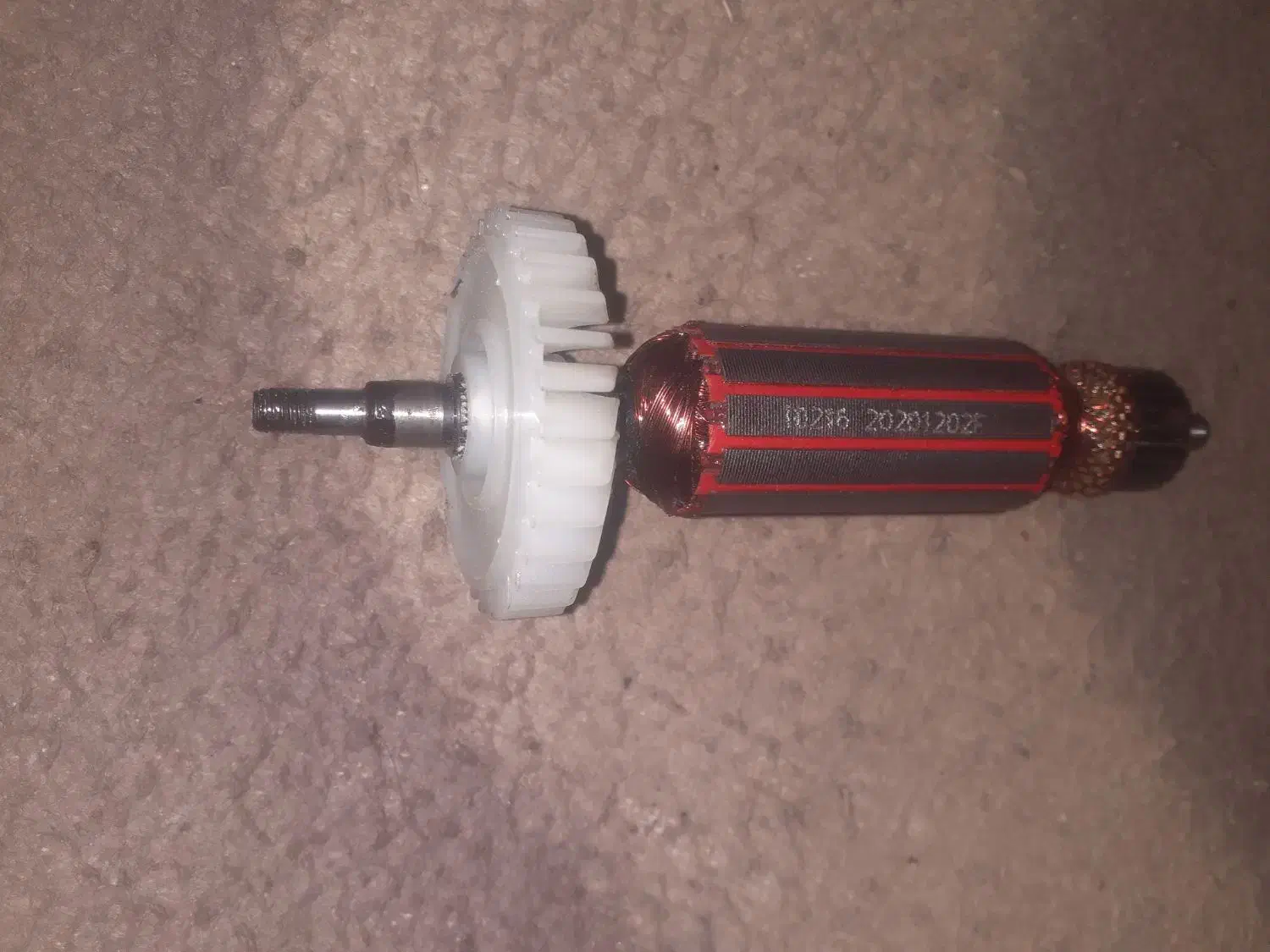 آرمیچر رونیکس ۳۱۳۰ سالم و کارنکرده و نو|ابزارآلات|پلدختر, |دیوار