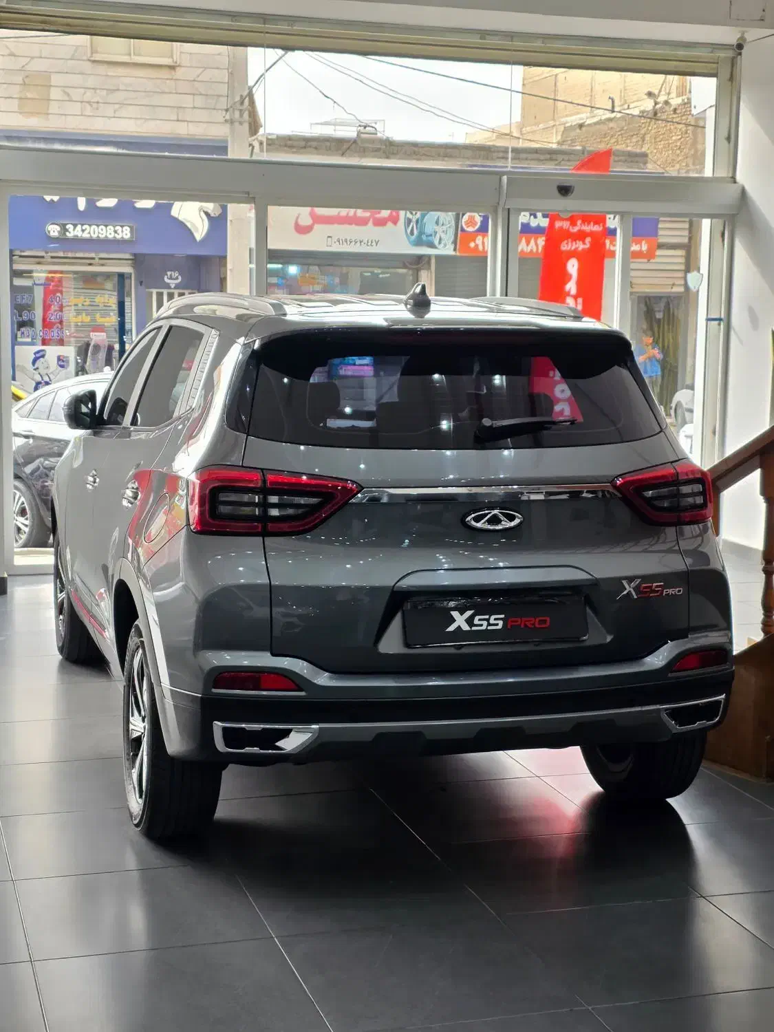 ایکس ۵۵ پرو / X55 Pro / مدل 1401|خودرو سواری و وانت|کرج, کوی امامیه|دیوار