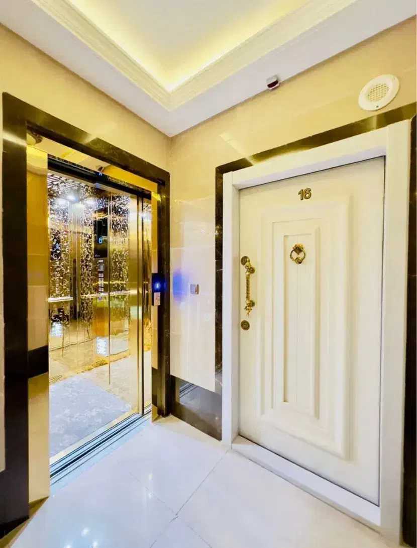 ۱۲۰متر ۲ خواب نوساز فلکه اول تهرانپارس